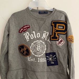 Ralph Lauren Crewneck